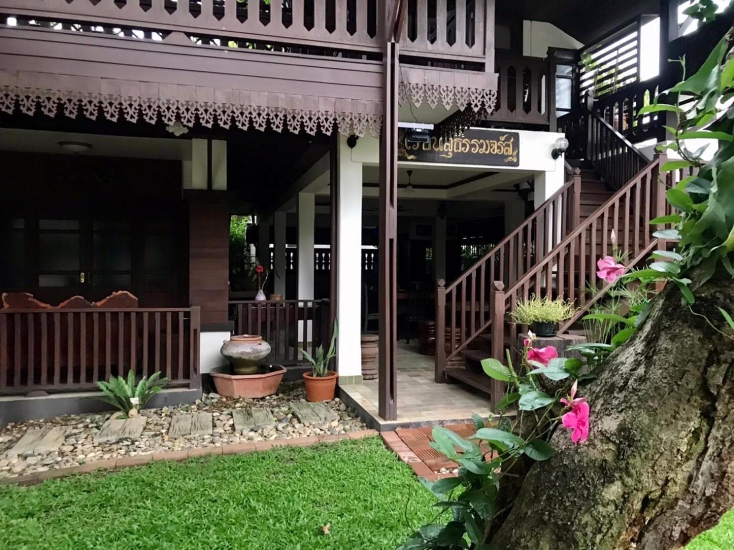 Sj House Nhà khách Chiang Mai